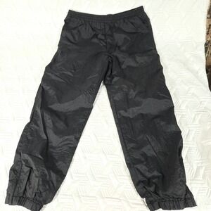 Christian Dior Monsieur Track Pants Vintage Mens Black Nylon Windbreaker L Sport